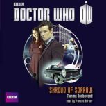 Doctor Who Shroud Of Sorrow, Tommy Donbavand