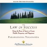 The Law of Success, Paramahansa Yogananda