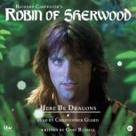Robin of Sherwood Here Be Dragons, Gary Russell