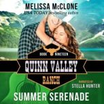 SUMMER SERENADE, Melissa McClone