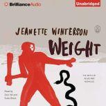Weight The Myth of Atlas and Heracles, Jeanette Winterson