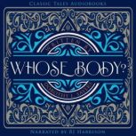 Whose Body, Dorothy Sayers