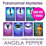 Paranormal Mysteries, Angela Pepper