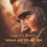 Tarzan and the Ant Men, Edgar Rice Burroughs