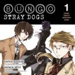 Bungo Stray Dogs, Vol. 1, Kafka Asagiri