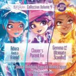 Star Darlings Collection Volume 4, Ahmet Zappa