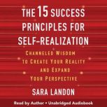 The 15 Success Principles for SelfRe..., Sara Landon