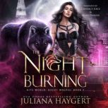 The Night Burning, Juliana Haygert