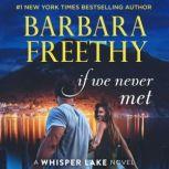 If We Never Met, Barbara Freethy