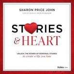 Stories and Heart, Sharon Price John