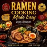 Ramen Cooking Made Easy, Rakib Hossain Alif