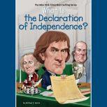 What is the Declaration of Independence?, Michael C. Harris