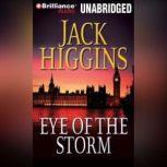Eye of the Storm, Jack Higgins