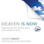 Heaven Is Now Awakening Your Five Spiritual Senses to the Wonders of Grace, Andrew Farley