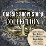 Classic Short Story Collection, Charles Dickens