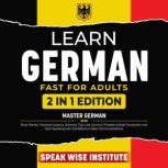 Learn German Fast for Adults, Speak Wise Institute