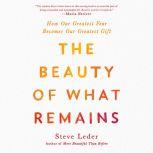 The Beauty of What Remains, Steve Leder