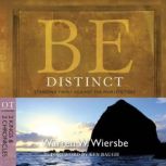 Be Distinct 2 Kings  2 Chronicles, Warren W. Wiersbe