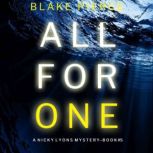 All For One A Nicky Lyons FBI Suspen..., Blake Pierce