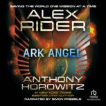 Ark Angel, Anthony Horowitz