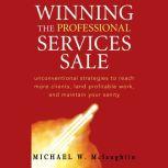 Winning the Professional Services Sal..., Michael W. McLaughlin