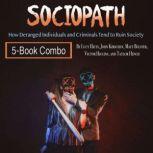 Sociopath How Deranged Individuals and Criminals Tend to Ruin Society, Taylor Hench