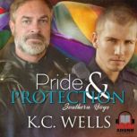 Pride  Protection Southern Boys Boo..., K.C. Wells