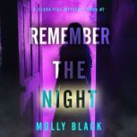 Remember The Night A Clara Pike FBI ..., Molly Black