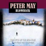 Blowback, Peter May