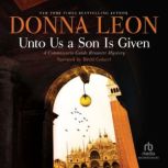 Unto Us a Son is Given, Donna Leon