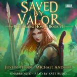 Saved by Valor, Justin Sloan