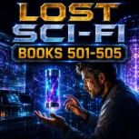 Lost SciFi Books 501 thru 505, Robert Sheckley