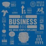 The Business Book Big Ideas Simply Explained, DK