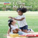 I Care for My Friend, Katie Peters
