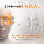The Original, Brandon Sanderson
