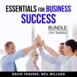 Essentials for Business Success Bundl..., David Travers