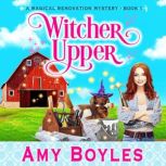 Witcher Upper, Amy Boyles
