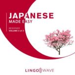 Japanese Made Easy  Beginner  Volum..., Lingo  Wave