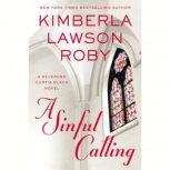 A Sinful Calling, Kimberla Lawson Roby