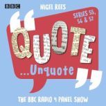 QuoteUnquote, Nigel Rees