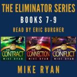 The Eliminator Series Books 79, Mike Ryan