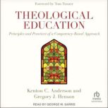 Theological Education, Kenton Anderson