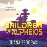 Children of Alpheios, Diana Fedorak