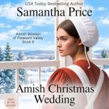 Amish Christmas Wedding, Samantha Price