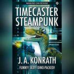 Timecaster, J.A. Konrath