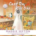 Cast On, Kill Off, Maggie Sefton