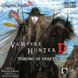 Throng of Heretics Dramatized Adapta..., Hideyuki Kikuchi