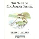 The Tale of Mr. Jeremy Fisher, Beatrix Potter