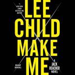 Make Me A Jack Reacher Novel, Lee Child