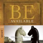 Be Available Judges, Warren W. Wiersbe